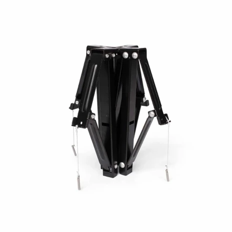 ingeklapt onderstel Yakiniku kamado compact