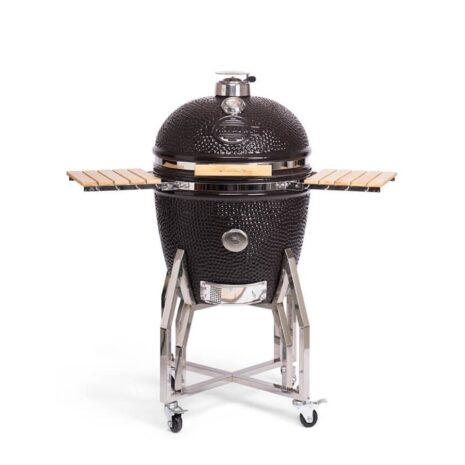 kamado xlarge met onderstel en zijtafels