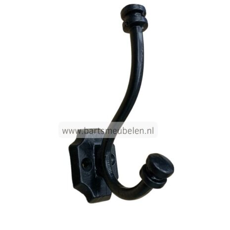 kapstokhaak zwart harry