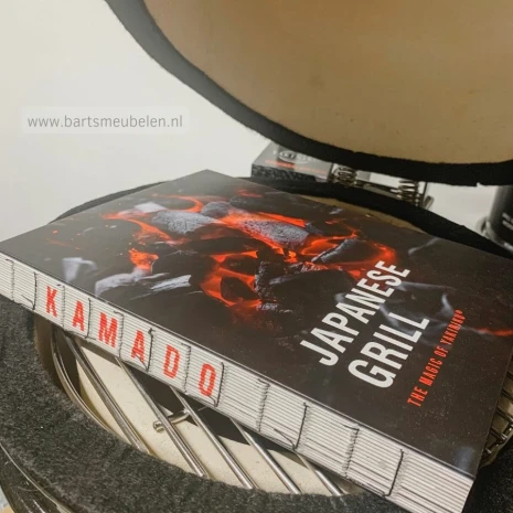 kookboek yakiniku kamado