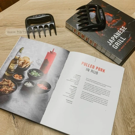 kookboek yakiniku kamado sfeerplaatje