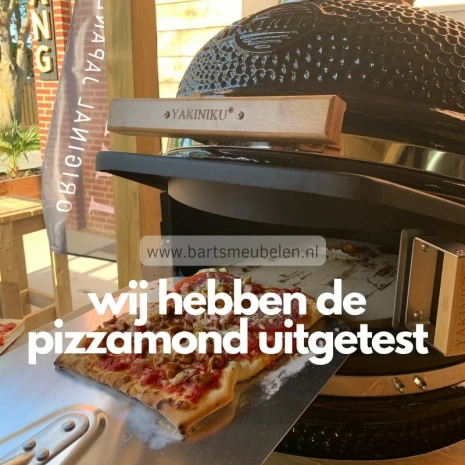 pizzamond yakiniku large