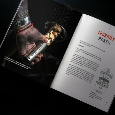 kookboek yakiniku kamado inhoud