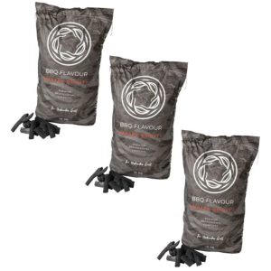 Aanbieding Marabu Houtskool 3x10KG