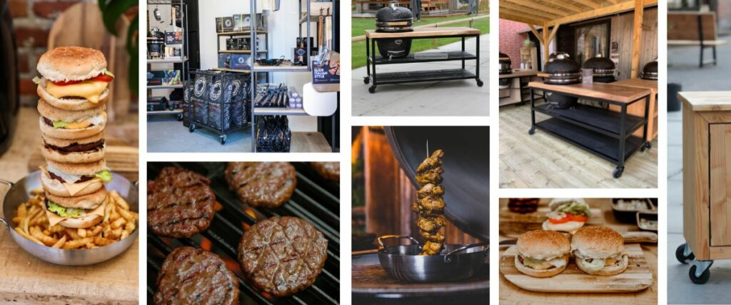 YAKINIKU COLLAGE