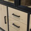 buffetkast industrieel mirre