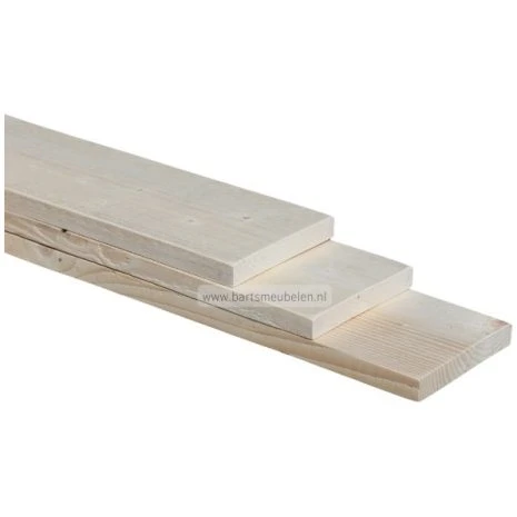 steigerplank nieuw steigerhout