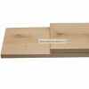 rustiek eikenhouten plank 23 cm