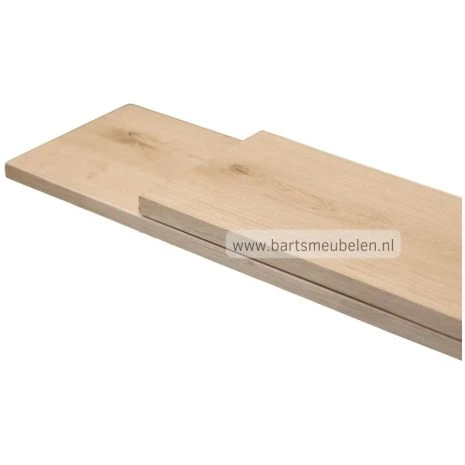 rustiek eikenhouten plank 4 zijdig geschaafd rustiek eikenhouten plank 4 zijdig geschaafd