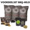 voordeelset bbq-held