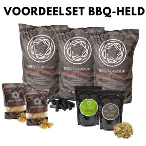 voordeelset bbq-held