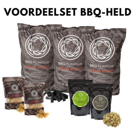 voordeelset bbq-held