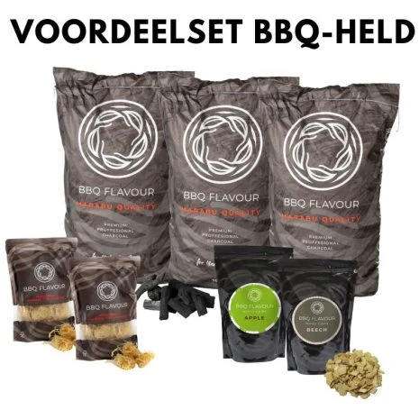 voordeelset bbq-held