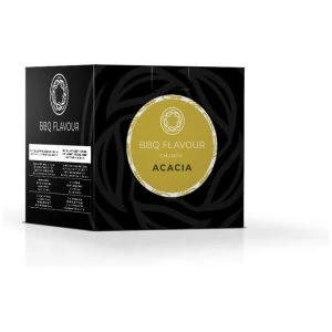 bbq flavour acacia chunck