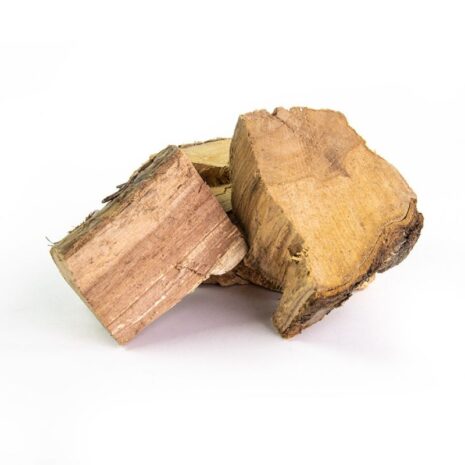 bbq flavour chunck appel