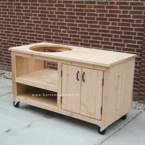 Buitenkeuken bbq