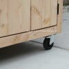 detail buitenkeuken kamado douglas