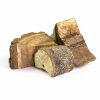 chunck hickory bbq flavour