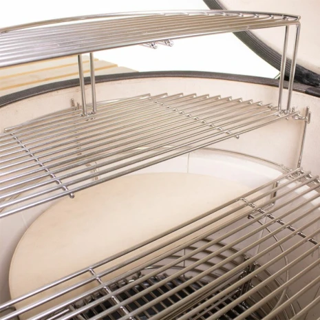 extra level voor pro set large kamado