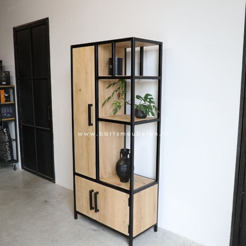 industriele kast jesper