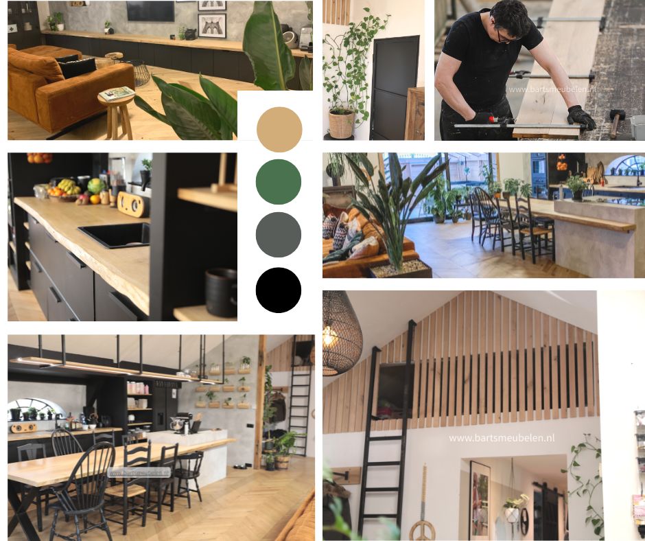 maatwerk interieur