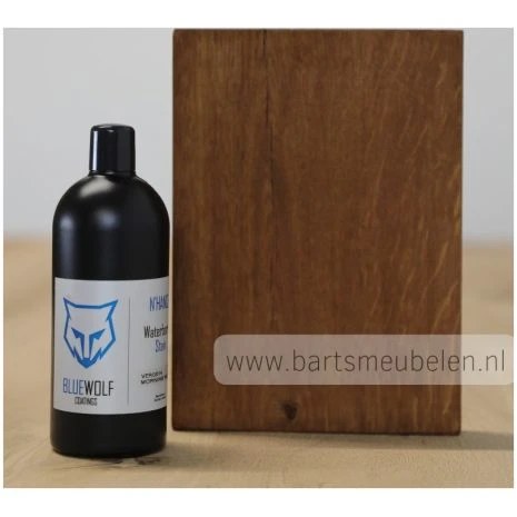 BlueWolf NHance Morning Wood.1 BlueWolf N'Hance Morning Wood.1