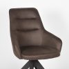 LABEL51-Eetkamerstoel-Jace-Antraciet-Microfiber-5
