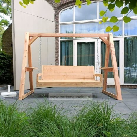 douglas houten schommelbank tyron