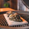rookplank beuken kamado