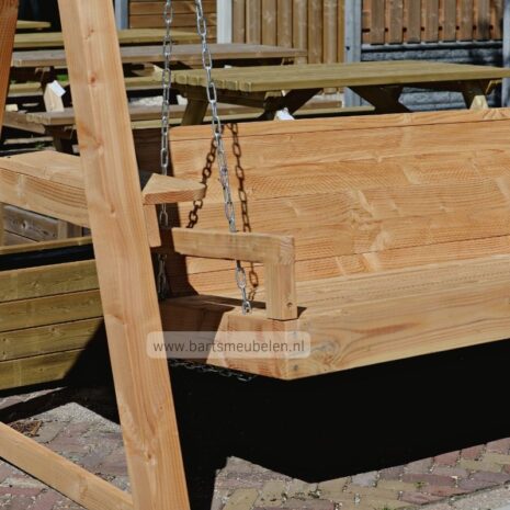 schommelbank details douglas tyron