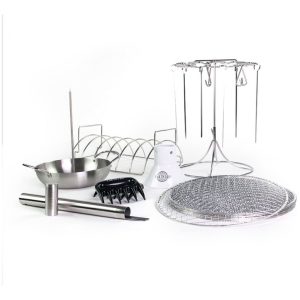 starterspakket bbq tools