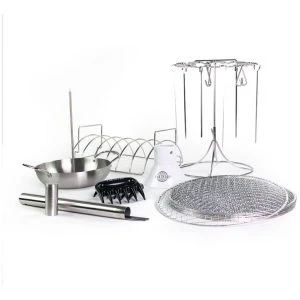 starterspakket bbq tools