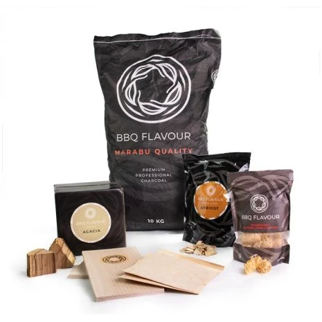 starterspakket smokeflavour