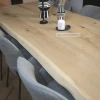 boomstamtafel met 4 hairpin tafelpoten (40)