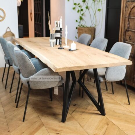 Boomstamtafel vlinderpoot (40)