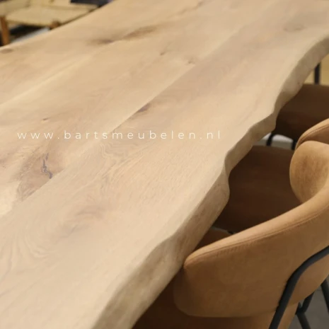 boomstamtafel vintage ronde matrix.8