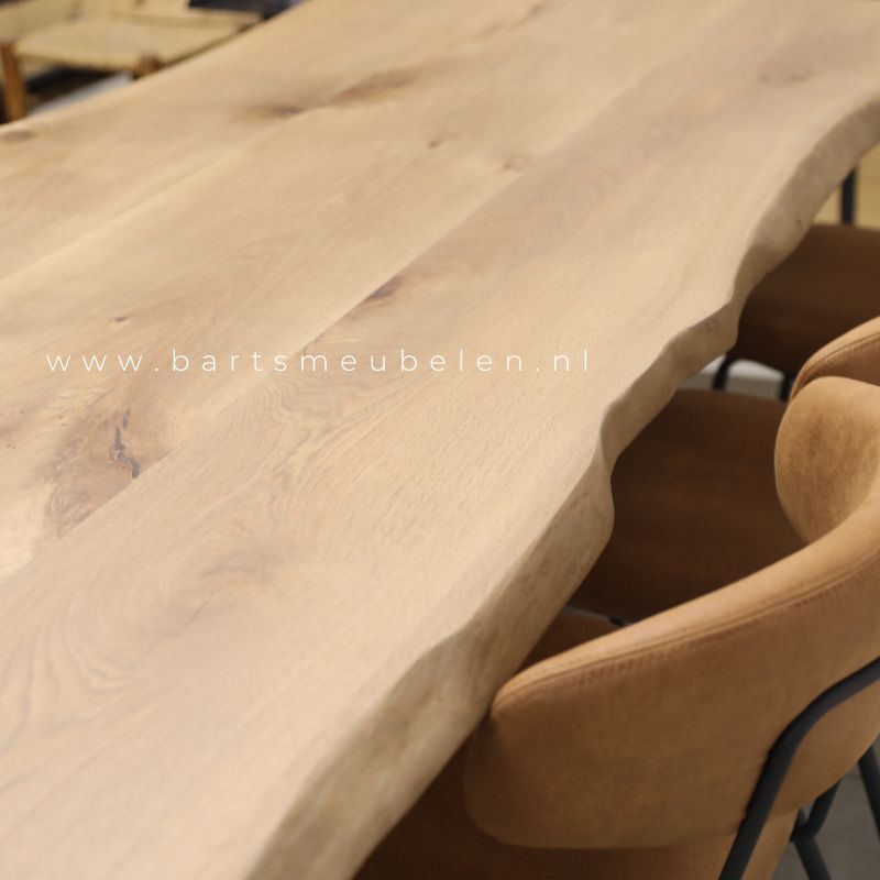 boomstamtafel vintage ronde matrix.8