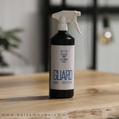 onderhoudsspray voor op hout - blue wolf guard