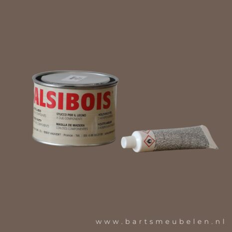 alsibois 0,4l gerookt eiken