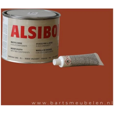 alsibois 1L rood