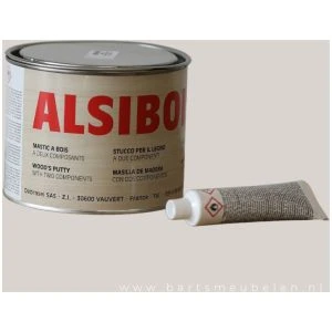 alsibois 1l melamine wit