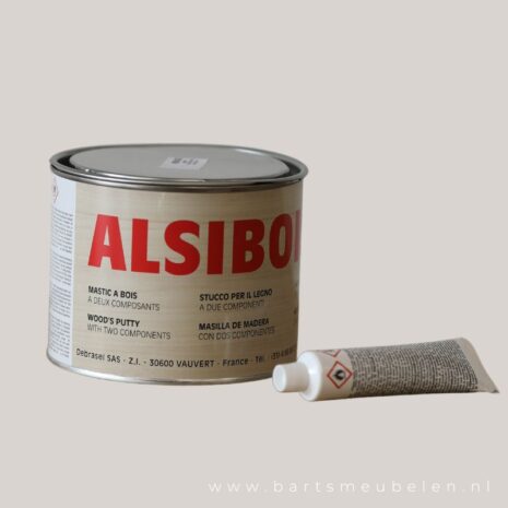 alsibois 1l melamine wit
