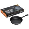 Gietijzeren braadpan 20cm SmokinFlavours Gietijzeren braadpan 20cm - Smokin'Flavours