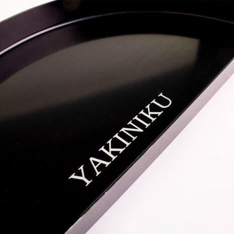 Yakiniku halve maan drip pan | large & xlarge.1