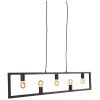 Hanglamp Quadrato 135x10x130cm 1 Hanglamp Quadrato 135x10x130cm -1
