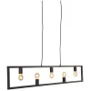 Hanglamp Quadrato 135x10x130cm 1 Hanglamp Quadrato 135x10x130cm -1