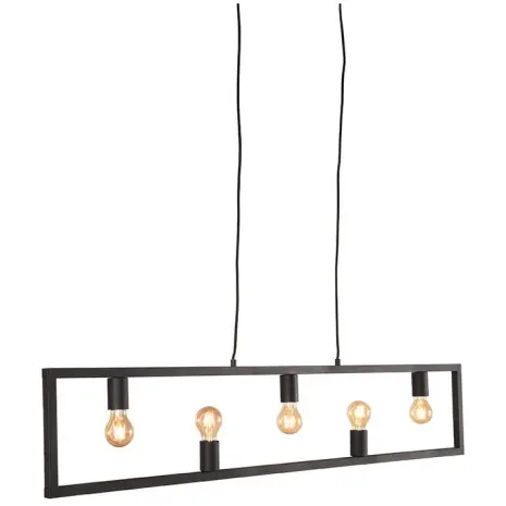 Hanglamp Quadrato 135x10x130cm -1