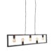 Hanglamp Quadrato 135x10x130cm -1