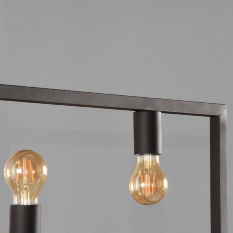 Hanglamp Quadrato 135x10x130cm -2