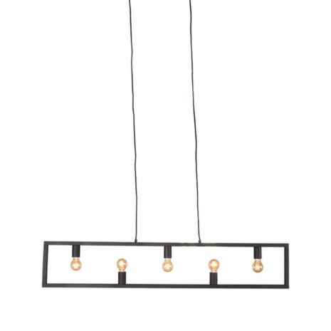 Hanglamp Quadrato 135x10x130cm